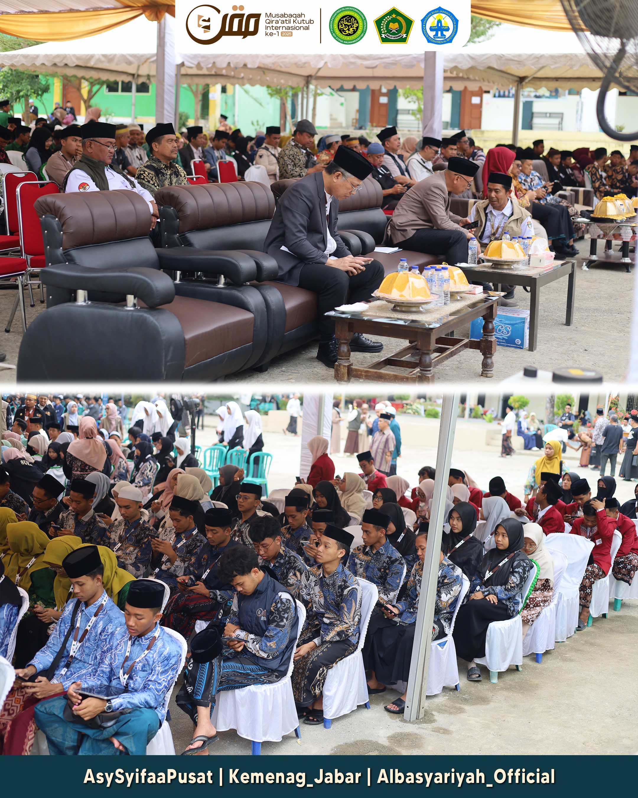 MQK Internasional Ke-1 foto 2