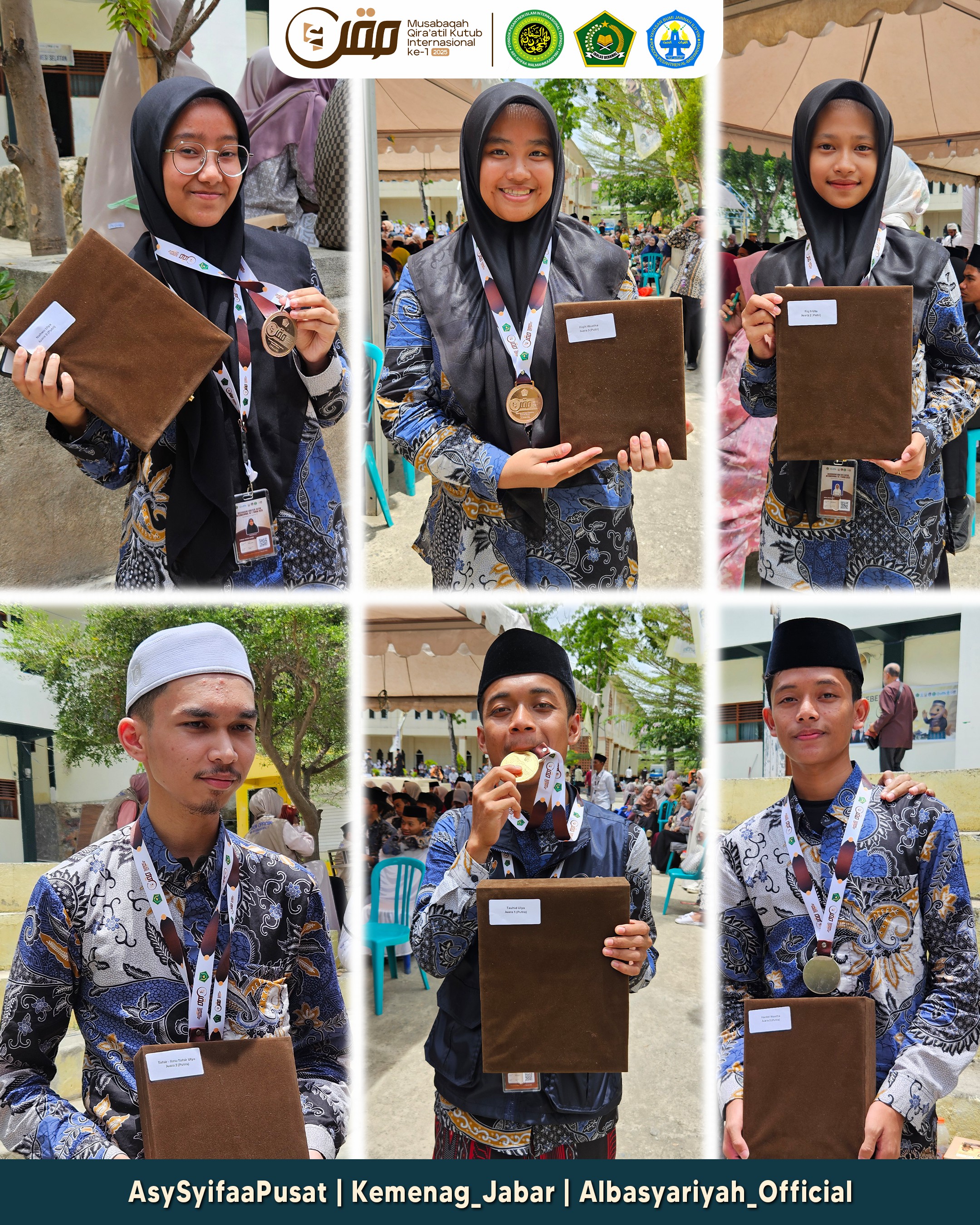 MQK Internasional Ke-1 foto 6