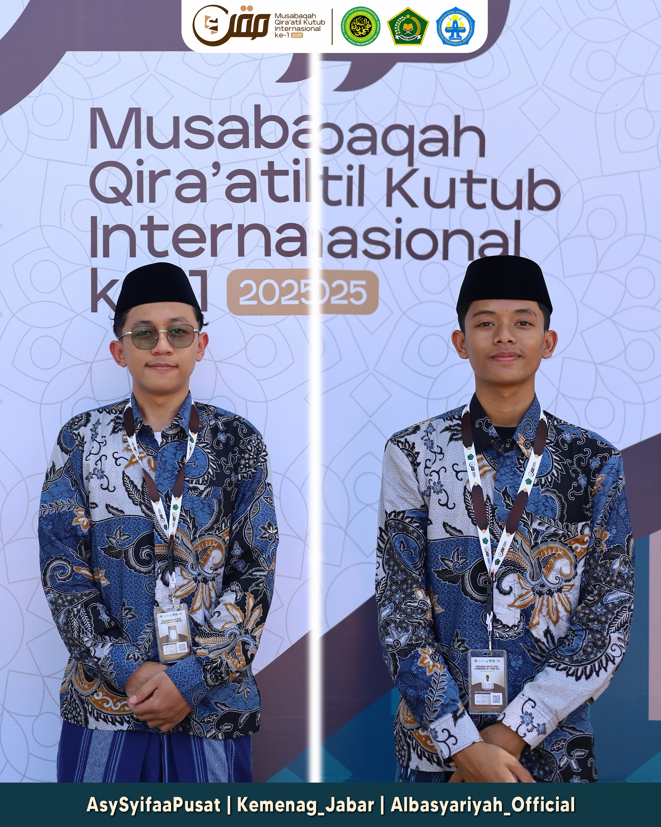 MQK Internasional Ke-1 foto 7