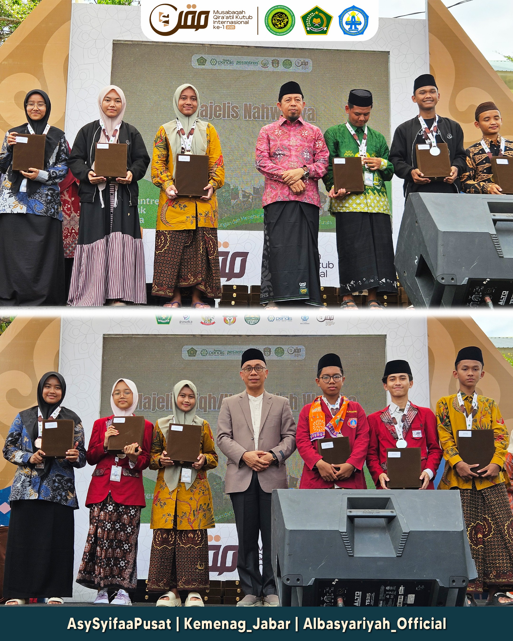 MQK Internasional Ke-1 foto 8