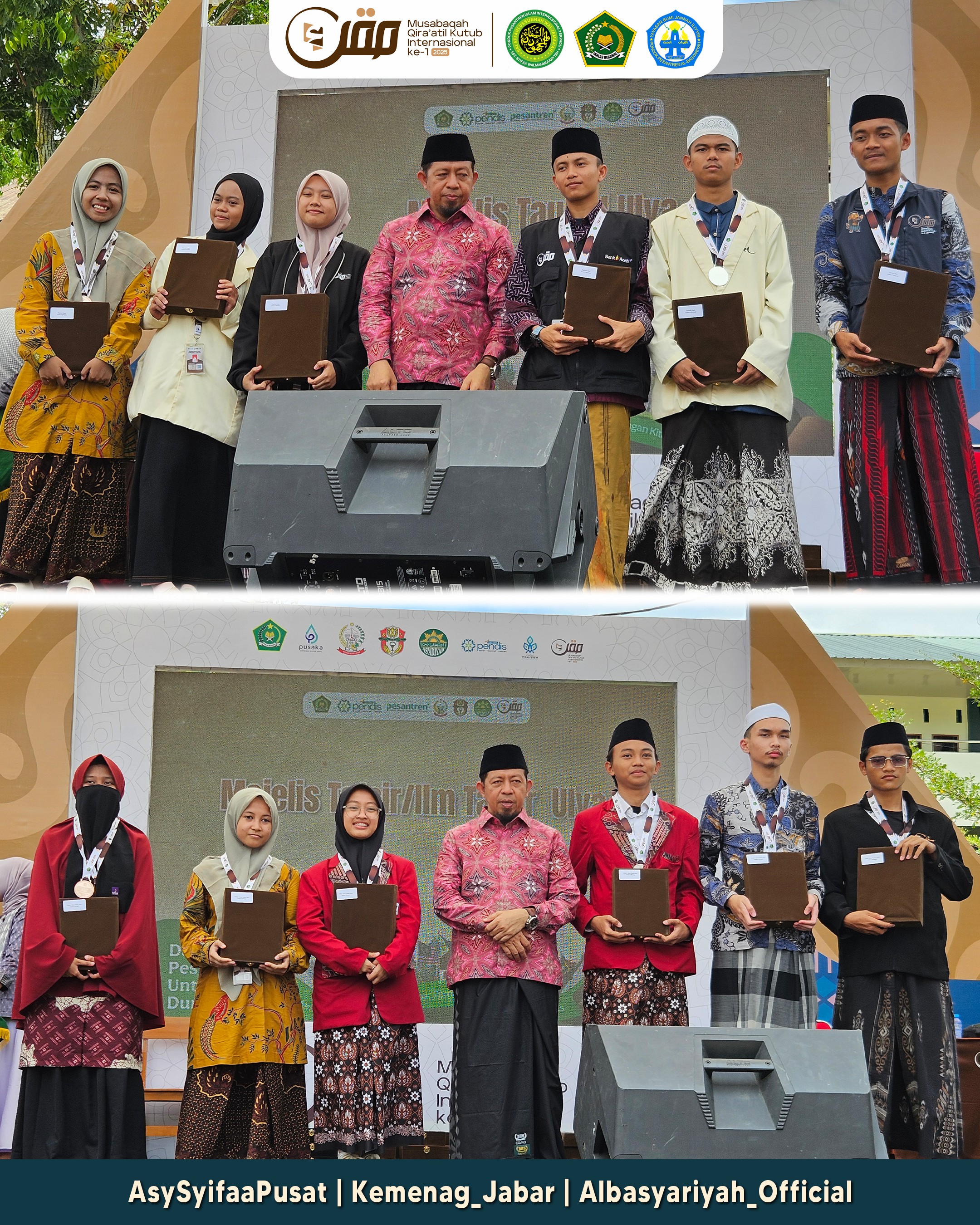MQK Internasional Ke-1 foto 10