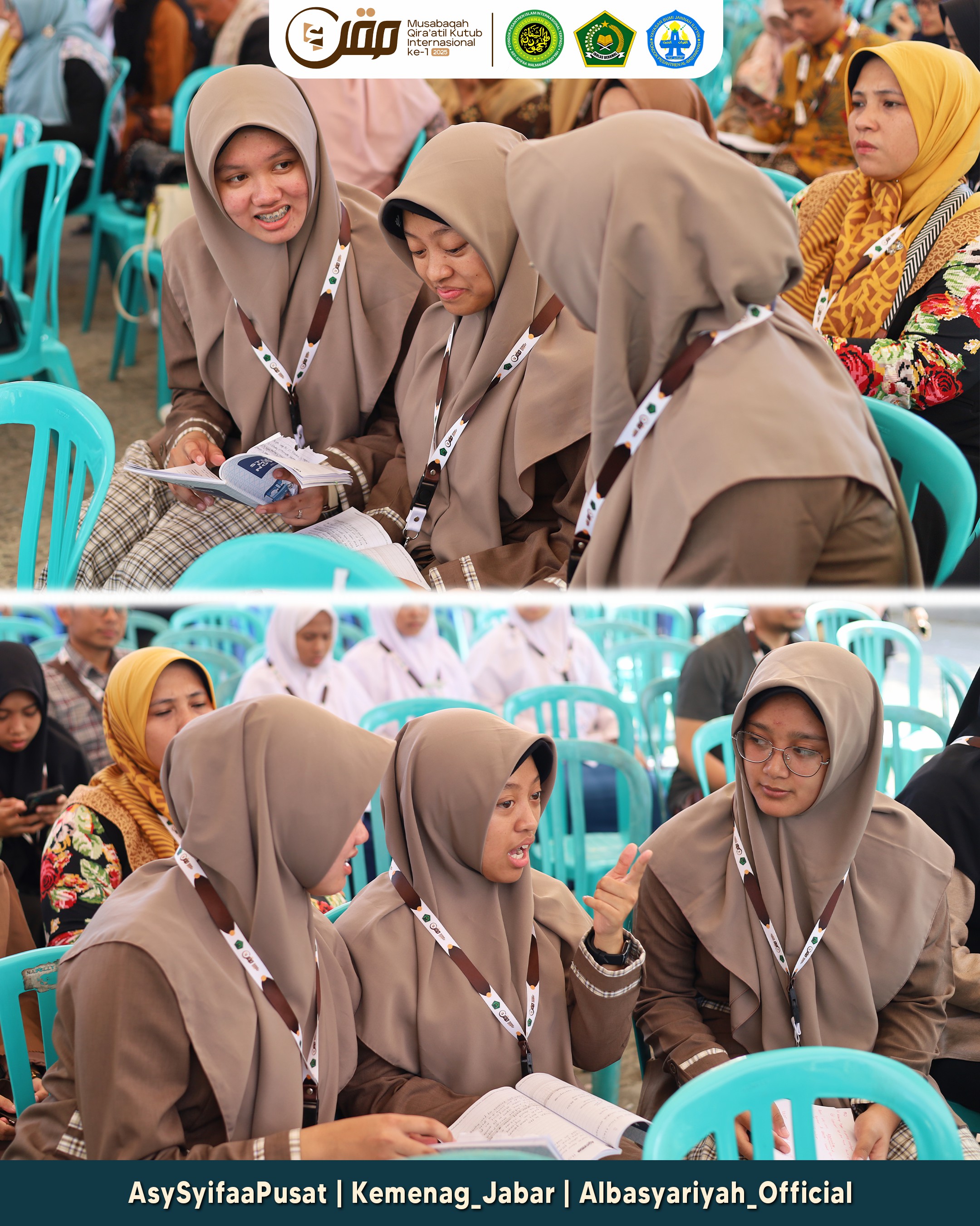 MQK Internasional Ke-1 foto 11