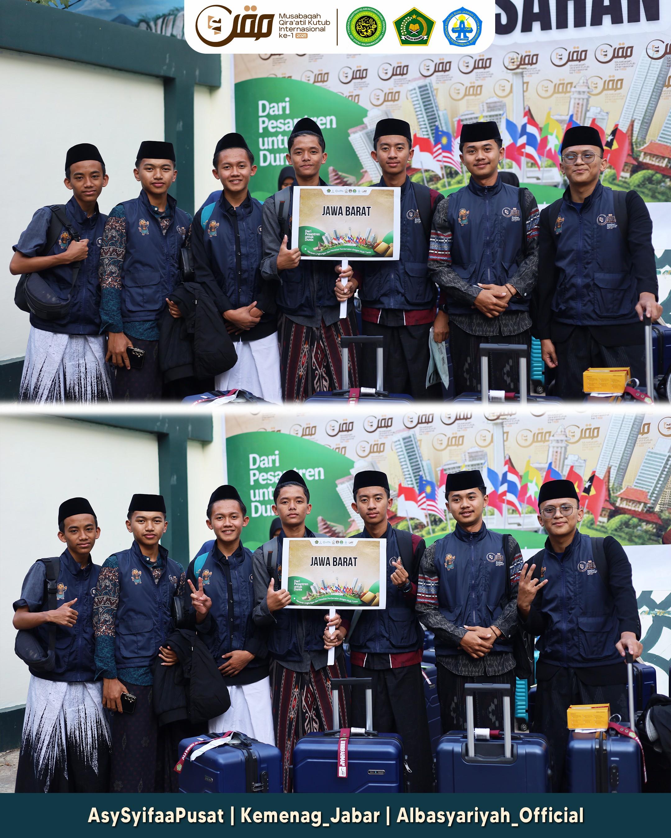 MQK Internasional Ke-1 foto 12